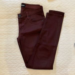 Hudson size 26 jeans